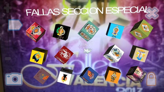 AR Fallas 2013截图4