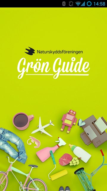 Gr&ouml;n Guide截图4