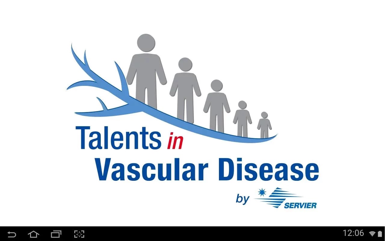 Talents in Vascular Dise...截图4