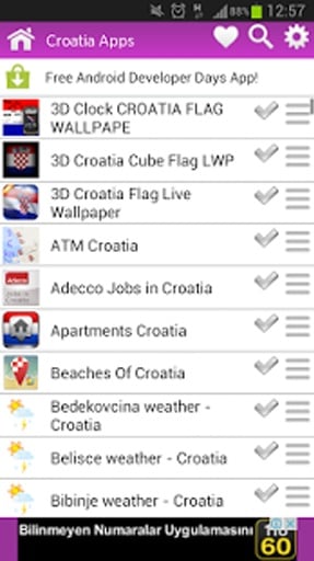 Croaita Android Apps截图5