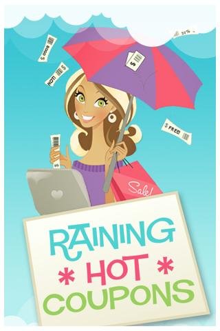 Raining Hot Coupons截图3