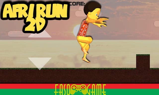 Afri Run 2D截图4