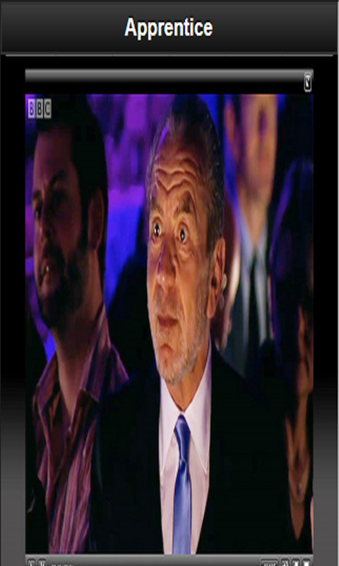 Alan Sugar Apprentice截图1