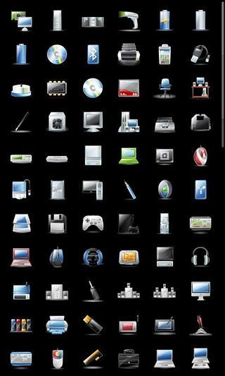 icon pack 36 for iconcha...截图1