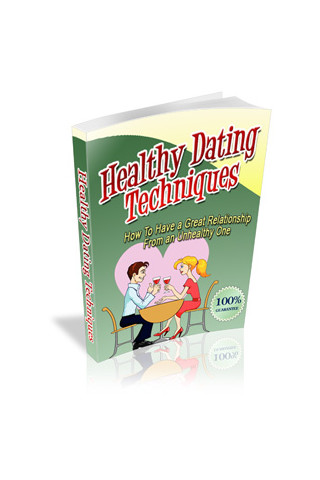 Healthy Dating Techniques截图1