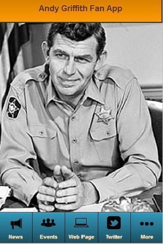 Andy Griffith Fan App截图1