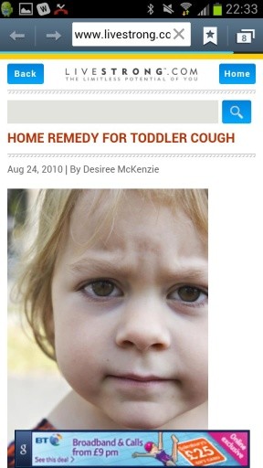 Toddler Cough截图1