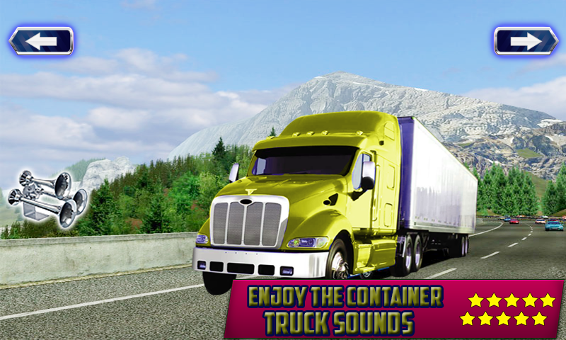 3D Trucks Soundboard截图1