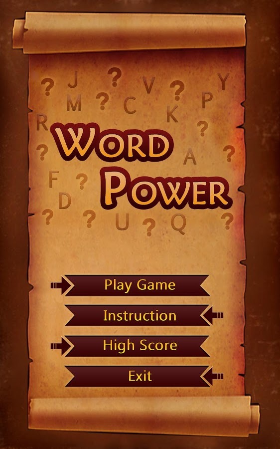 Word Power截图1