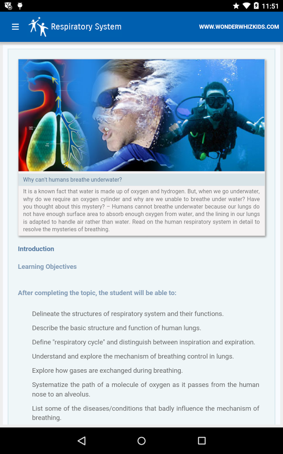 Respiratory System截图3