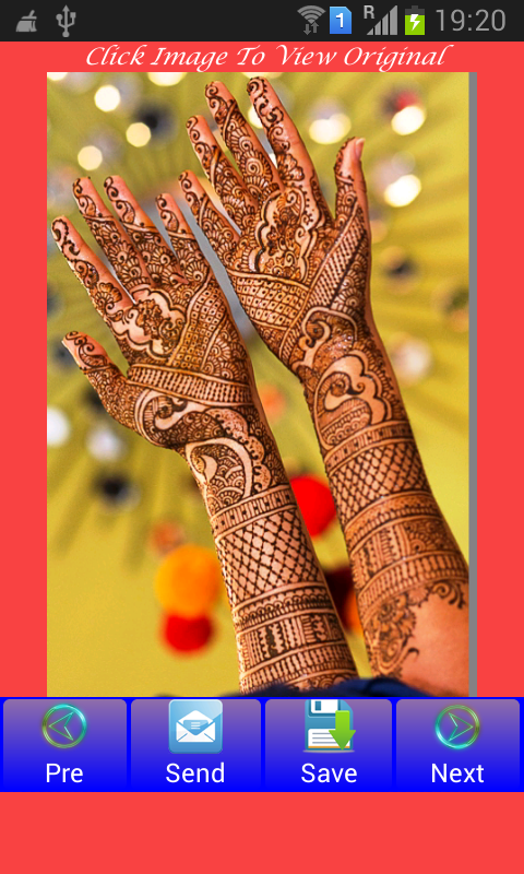 Best Mehndi Designs 2015截图4