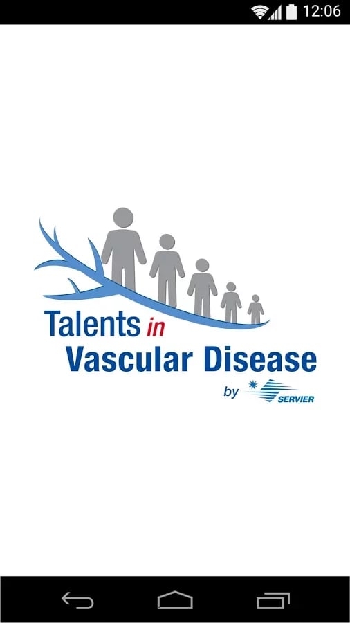 Talents in Vascular Dise...截图6