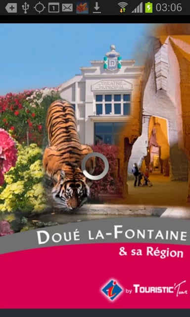 Dou&eacute; la Fontaine et sa R&eacute;gion截图2