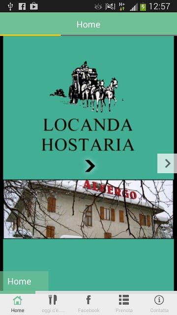 Locanda Hostaria della Posta截图5