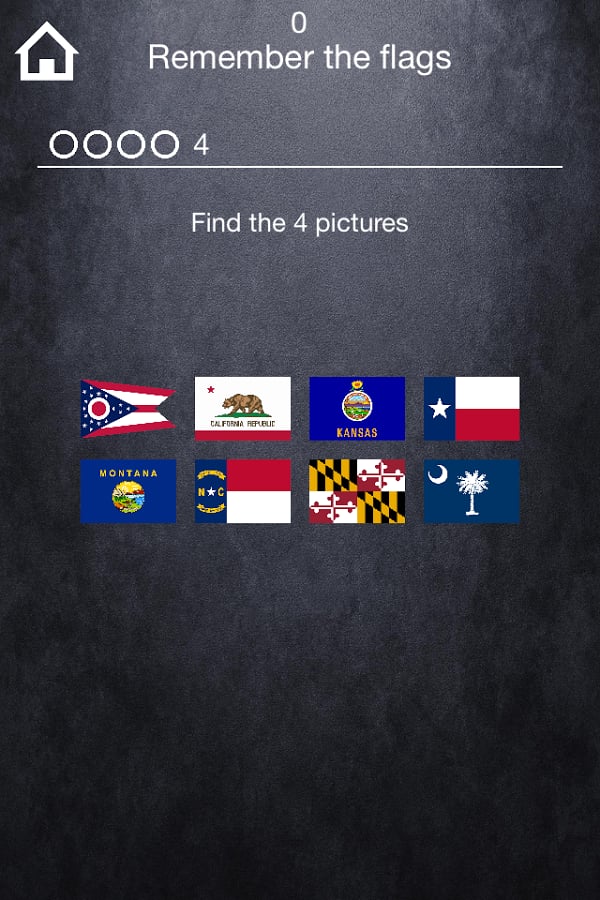 Mem-O-ri U.S. states Qui...截图3