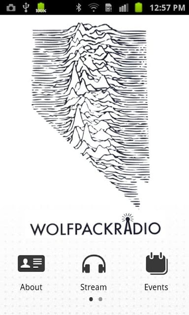 Wolf Pack Radio截图1