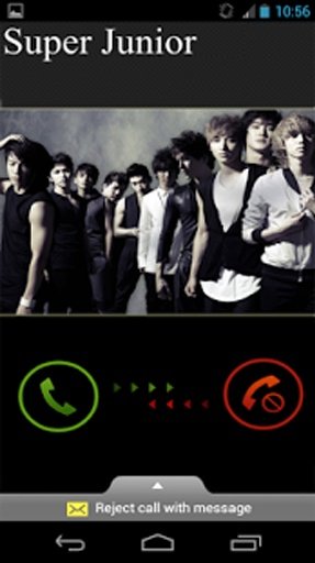 Super Junior Prank Call截图2