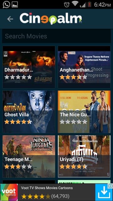 CinePalm | Kerala Movies Today截图4