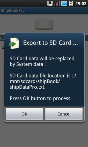 Ship Book Pro Lite截图2