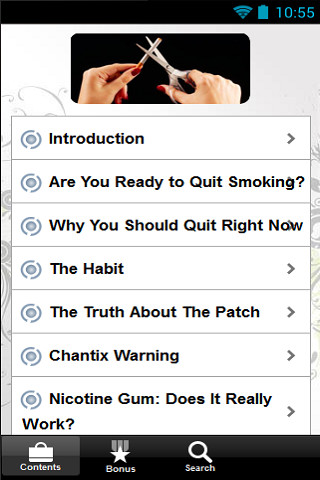 You Can Quit Smoking截图2