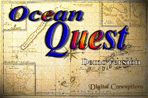 Ocean Quest Lite截图1