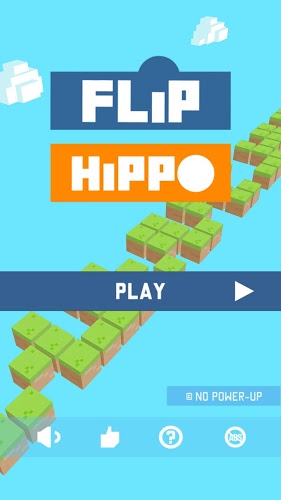 翻转河马Flip Hippo截图3