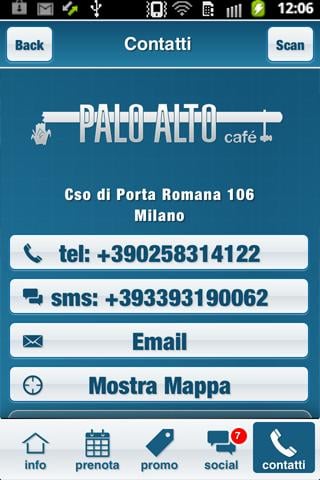 Palo Alto Caf&eacute;截图1