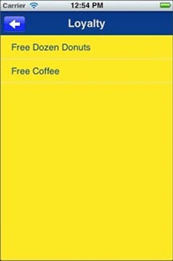 Daylight Donuts Johnson City截图3