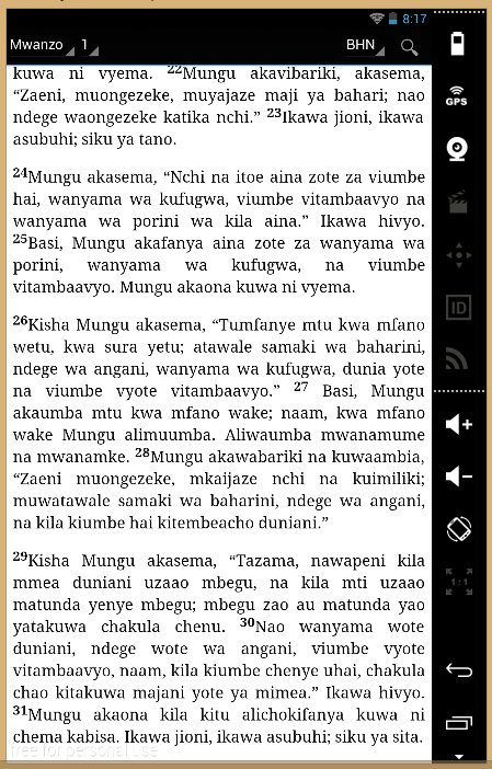 Swahili bible截图2