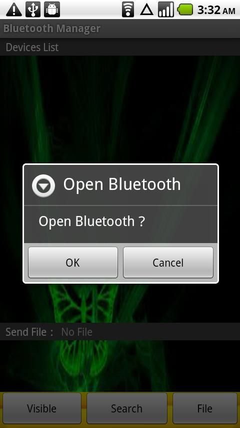 Bluetooth Manager截图2