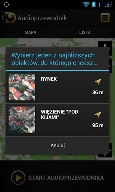 Duszniki City Walk截图4