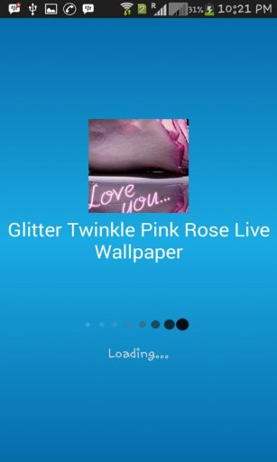 Littel Twinkle Live Wallpaper截图4