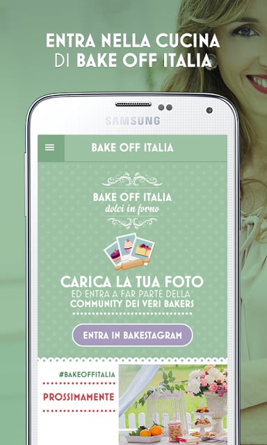 Bake Off Italia截图5