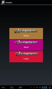 Avenger Comics截图6