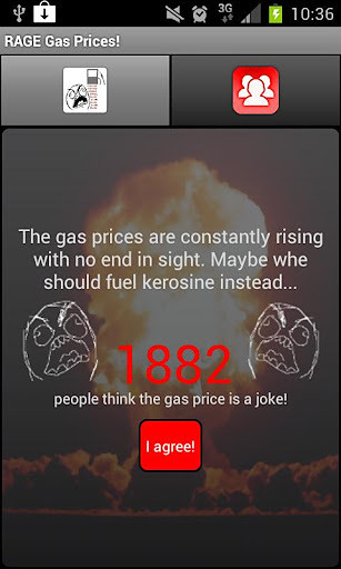 RAGE Gas Prices!截图3