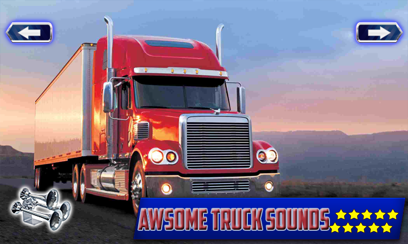 3D Trucks Soundboard截图2