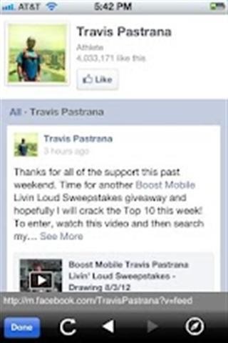 Travis Pastrana截图2