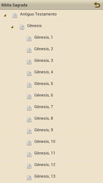 B&iacute;blia Sagrada em Portugu&ecirc;s截图5