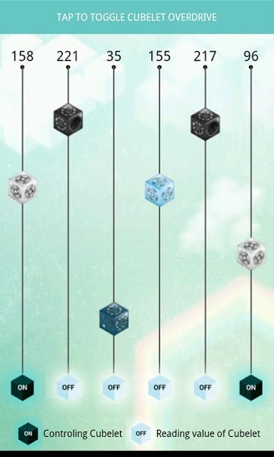 Cubelets Control截图3