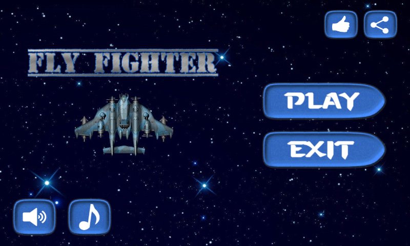 Fly Fighter截图2