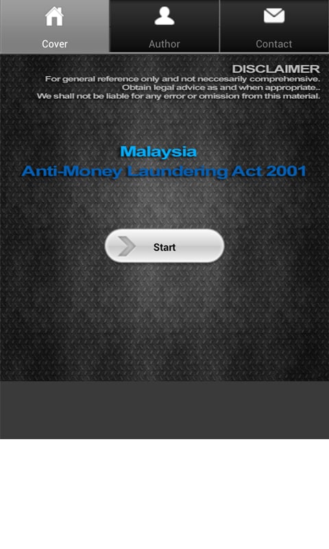 Anti-Money Laundering Ac...截图3