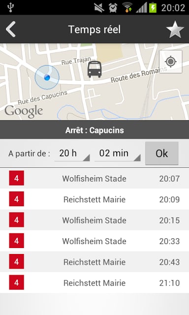 MyStrasbourgApp Strasbourg截图6