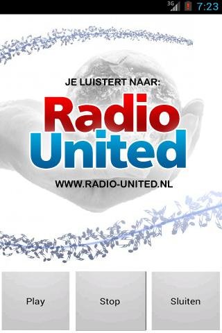 Radio-United.nl截图1