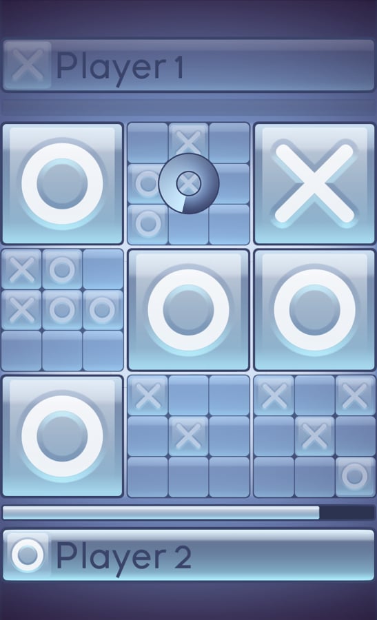 Tic Tac Toe: Go!截图4