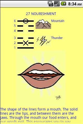 I Ching, oracle, book and aid.截图3