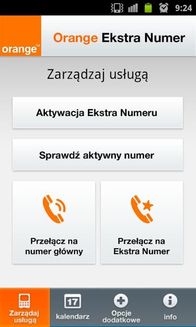 Orange Ekstra Numer截图3