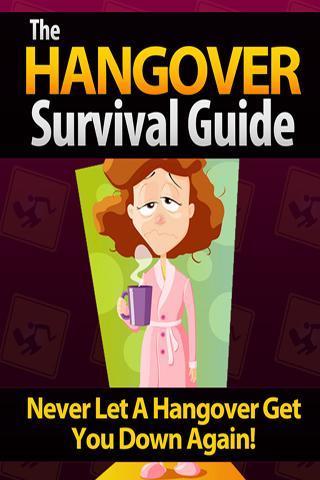 Hangover Survival截图1