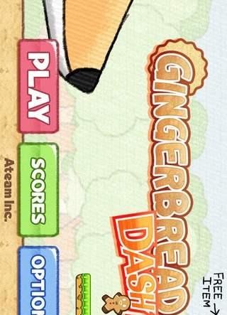 Gingerbread Dash!截图2