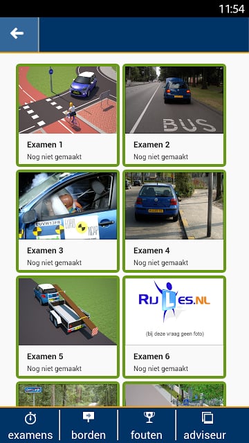 Rijles.nl autotheorie (B)截图7