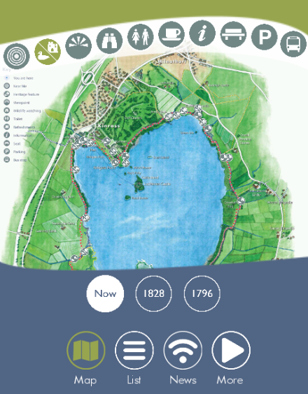 Loch Leven Heritage Trail截图1